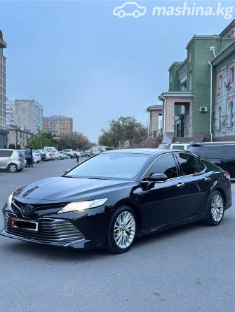 Toyota Camry VIII (XV70) 2.5 AT