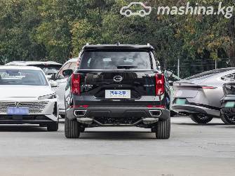 GAC Trumpchi GS8 II 2.0 AT 4WD