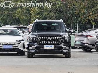 GAC Trumpchi GS8 II 2.0 AT 4WD
