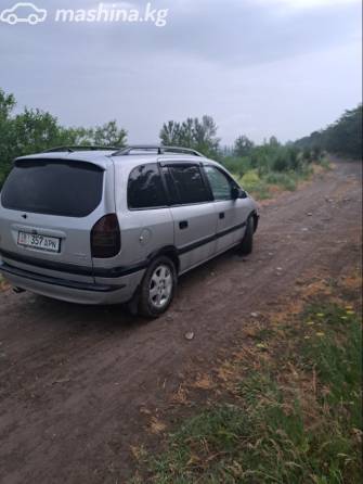 Opel Zafira A 1.8 MT