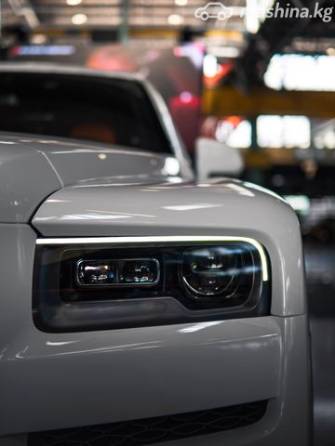 Rolls-Royce Cullinan I 6.7 AT AWD
