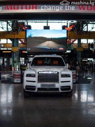 Rolls-Royce Cullinan I 6.7 AT AWD
