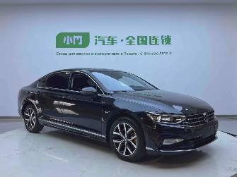 Volkswagen Magotan B8 Рестайлинг 1.4 AMT