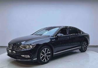 Volkswagen Magotan B8 Рестайлинг 1.4 AMT