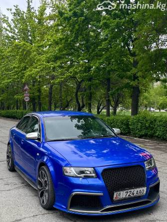 Audi S4 II (B6) 4.2 AT 4WD