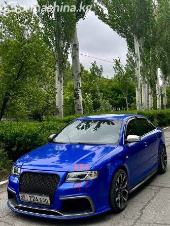 Audi S4 II (B6) 4.2 AT 4WD
