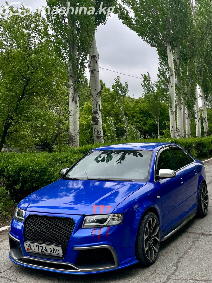Открыть фото Audi S4 II (B6) 4.2 AT 4WD