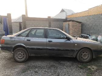 Audi 80 IV (B3) 1.8 MT