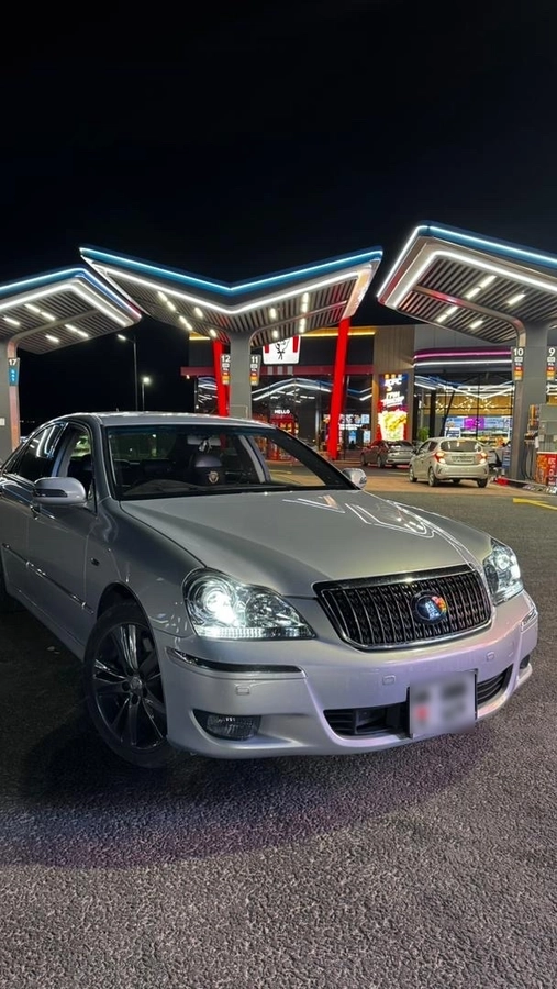 Toyota Crown Majesta IV (S180) 4.3 AT