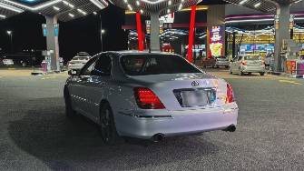 Toyota Crown Majesta IV (S180) 4.3 AT
