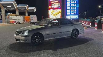 Toyota Crown Majesta IV (S180) 4.3 AT
