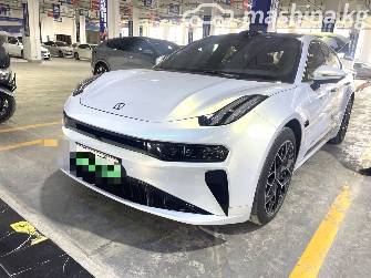 Zeekr 001 I 86 kWh Electro AT 4WD