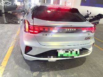 Zeekr 001 I 86 kWh Electro AT 4WD