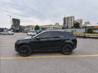 Land Rover Discovery Sport I Рестайлинг 2.0 AT 4WD