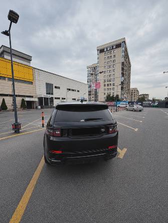 Land Rover Discovery Sport I Рестайлинг 2.0 AT 4WD