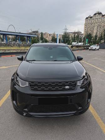 Land Rover Discovery Sport I Рестайлинг 2.0 AT 4WD