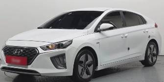Hyundai IONIQ Plug-in 1.6hyb AMT