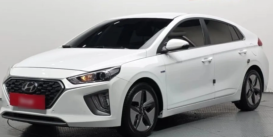 Hyundai IONIQ Plug-in 1.6hyb AMT