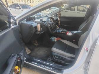 Toyota bZ3 Electro AT