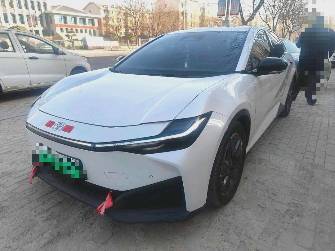 Toyota bZ3 Electro AT