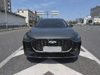 CHERY Fulwin A8 1.5hyb AT