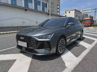 CHERY Fulwin A8 1.5hyb AT