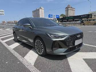 CHERY Fulwin A8 1.5hyb AT