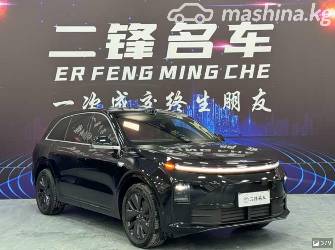 LiXiang L6 1.5hyb AT 4WD