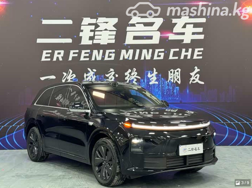 LiXiang L6 1.5hyb AT 4WD