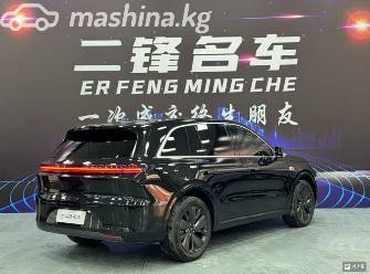 LiXiang L6 1.5hyb AT 4WD