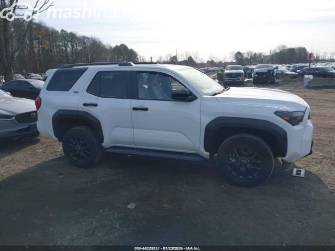 Toyota 4Runner VI 2.4 AT 4WD