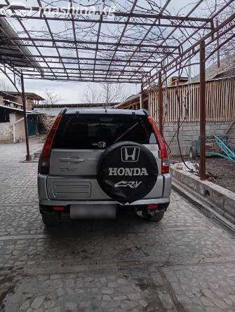 Honda CR-V II 2.0 AT 4WD