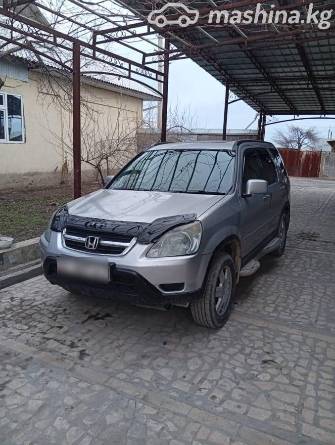 Honda CR-V II 2.0 AT 4WD