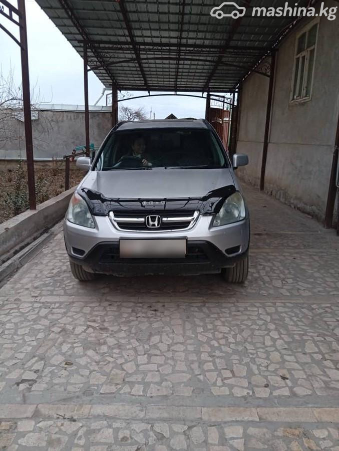 Honda CR-V II 2.0 AT 4WD