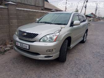 Toyota Harrier II (XU30) 3.0 AT