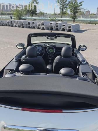 MINI Cabrio III Cooper 1.5 AT
