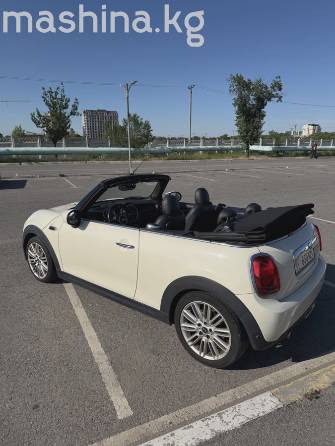 MINI Cabrio III Cooper 1.5 AT