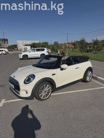 MINI Cabrio III Cooper 1.5 AT
