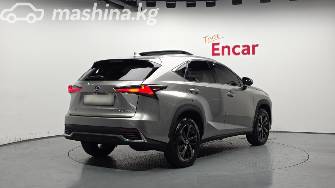 Lexus NX I Рестайлинг 300h 2.5hyb CVT 4WD