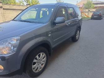 Honda CR-V II Рестайлинг 2.4 AT 4WD