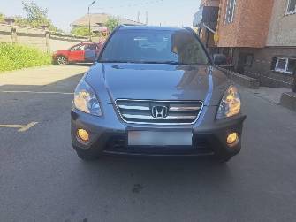 Honda CR-V II Рестайлинг 2.4 AT 4WD