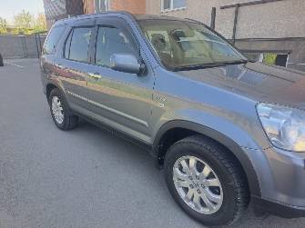 Honda CR-V II Рестайлинг 2.4 AT 4WD