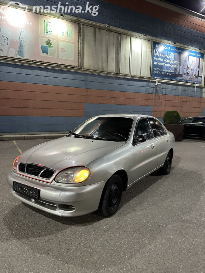 Daewoo Lanos (Sens) 1.5 MT