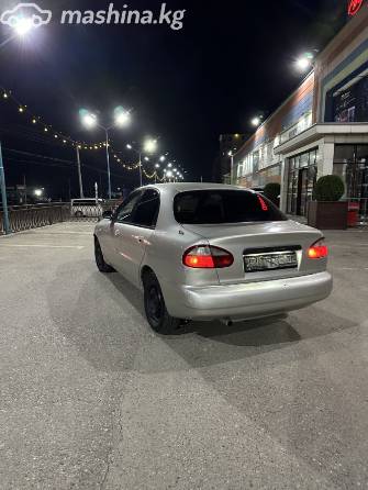 Daewoo Lanos (Sens) 1.5 MT