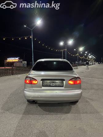 Daewoo Lanos (Sens) 1.5 MT