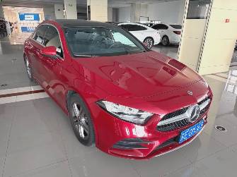 Mercedes-Benz A-Класс IV (W177) 180 Long 1.3 AMT