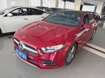 Mercedes-Benz A-Класс IV (W177) 180 Long 1.3 AMT
