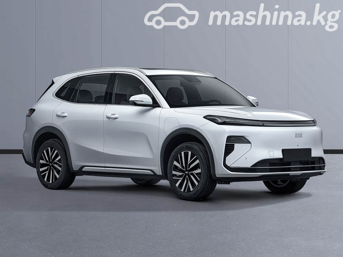 Открыть фото Geely Galaxy Starship 7 19.09 kWh 1.5hyb AT