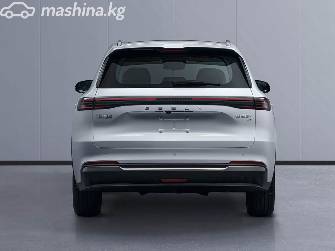 Geely Galaxy Starship 7 19.09 kWh 1.5hyb AT