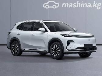 Geely Galaxy Starship 7 19.09 kWh 1.5hyb AT